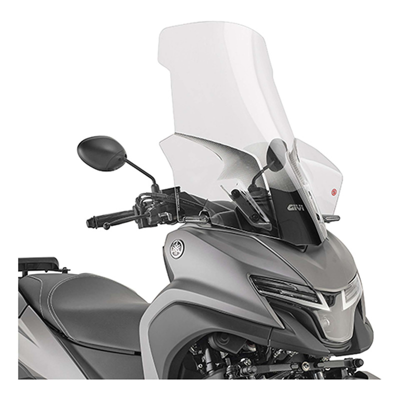 Pare-brise Givi transparent Yamaha Tricity 125 14-25