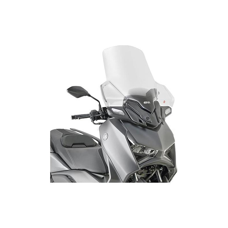 Pare-brise Givi transparent Yamaha X-Max 300 2023