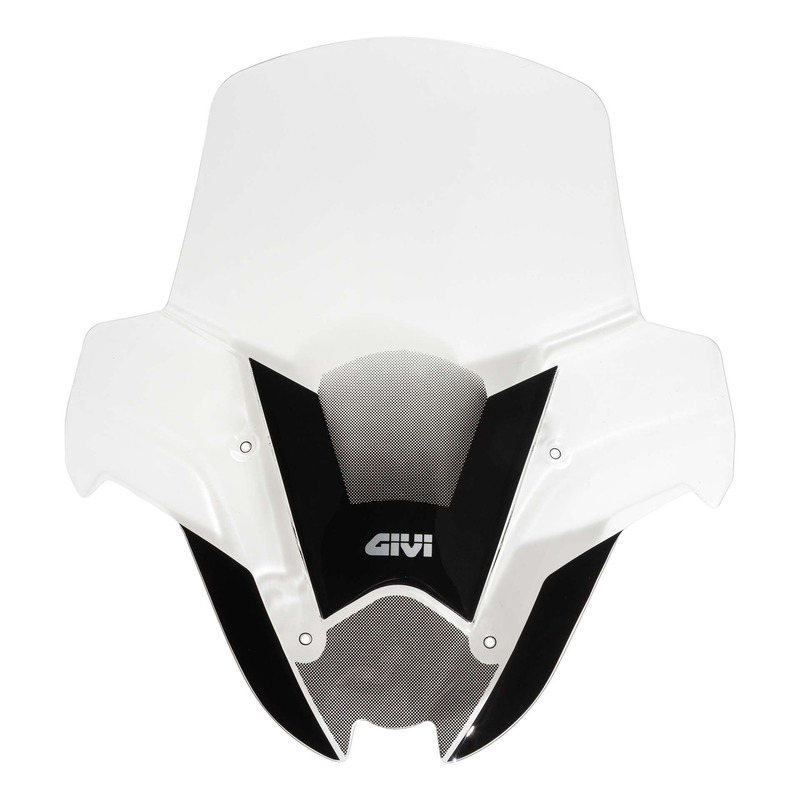 Pare-brise Givi transparent Yamaha X-Max 300 Tech Max 2025