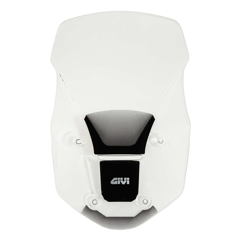 Pare-brise Givi Triumph Tiger 1200GT 22-24 incolore