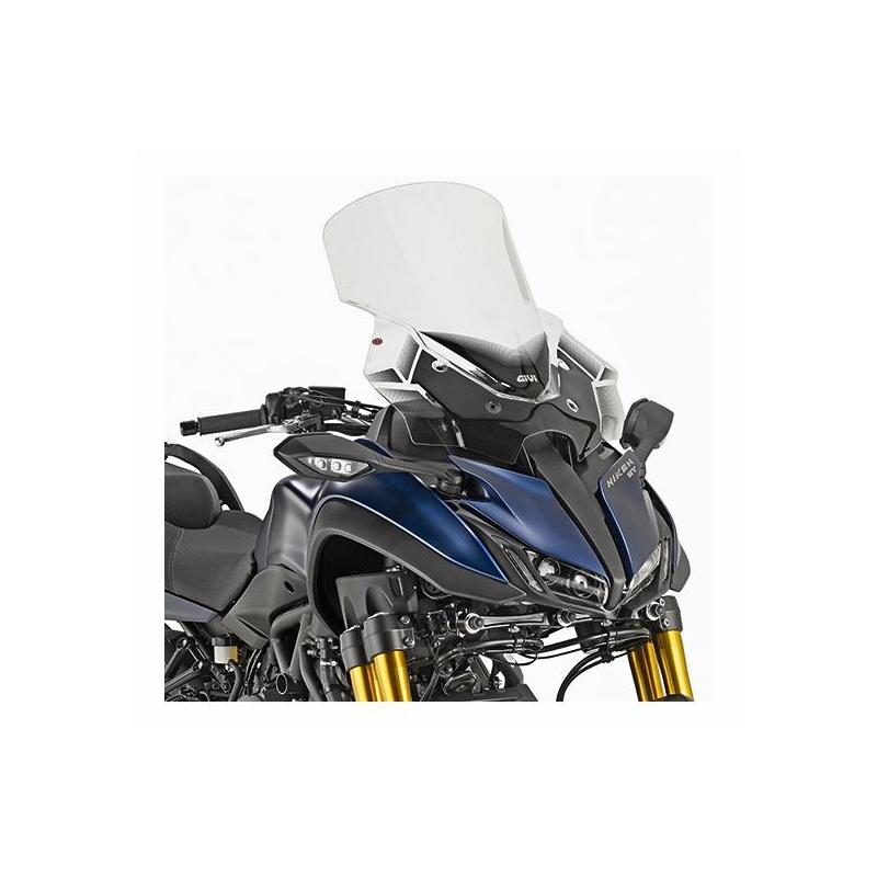 Pare-brise Givi Yamaha 900 Niken 19-23 incolore
