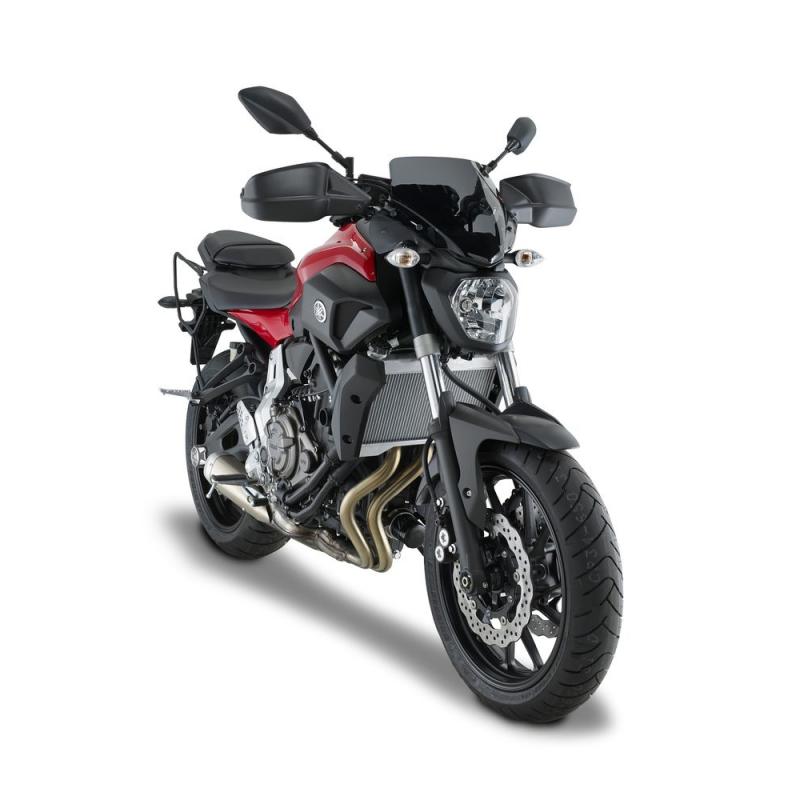 Pare-brise Givi Yamaha MT-07 14-17