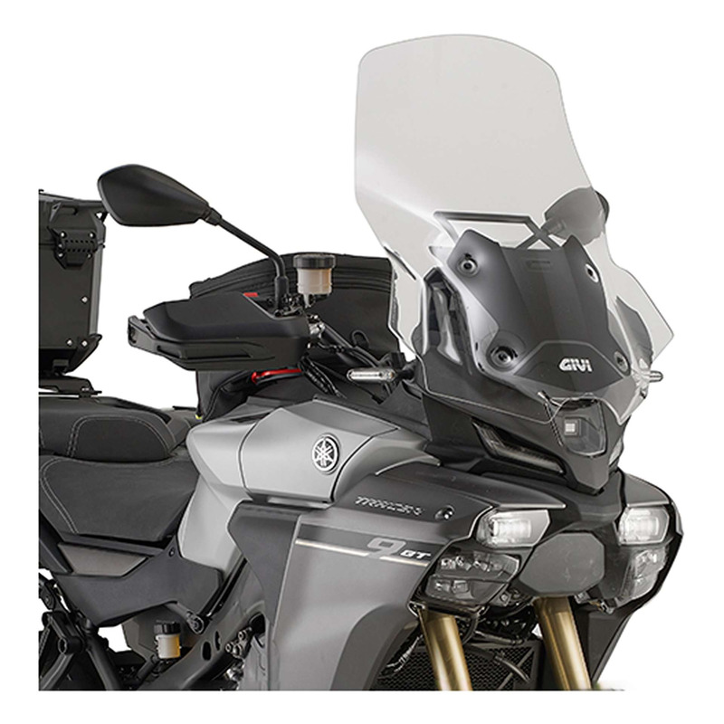 Pare-brise Givi Yamaha Tracer 9/GT/GT+ 2025 incolore
