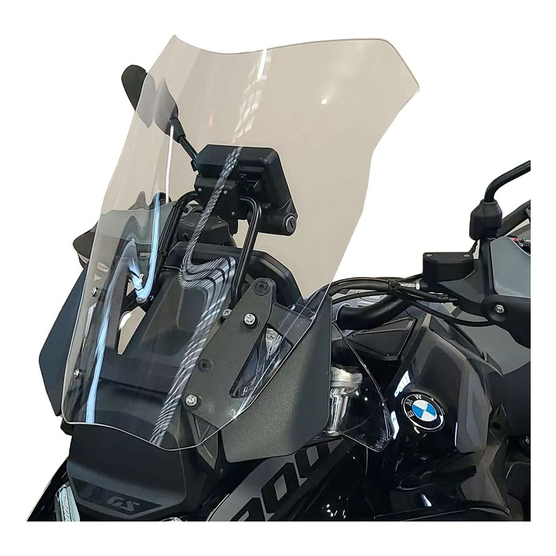 Pare-brise haut Bullster BMW R 1300 GS 2024 transparent