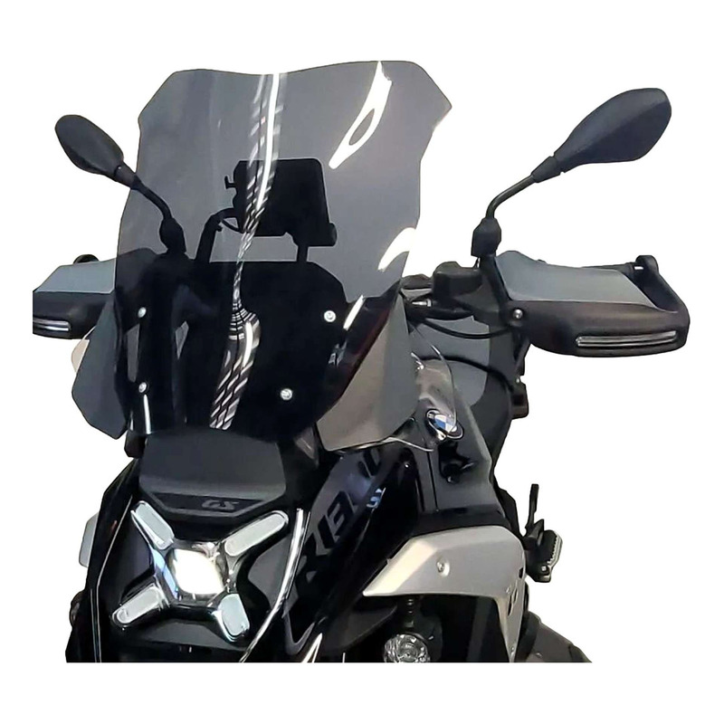 Pare-brise haut Bullster BMW R 1300 GS 2024 fumÃ©