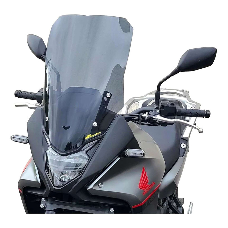 Pare-brise haut Bullster Honda XL 750 Transalp 2023 fumÃ©