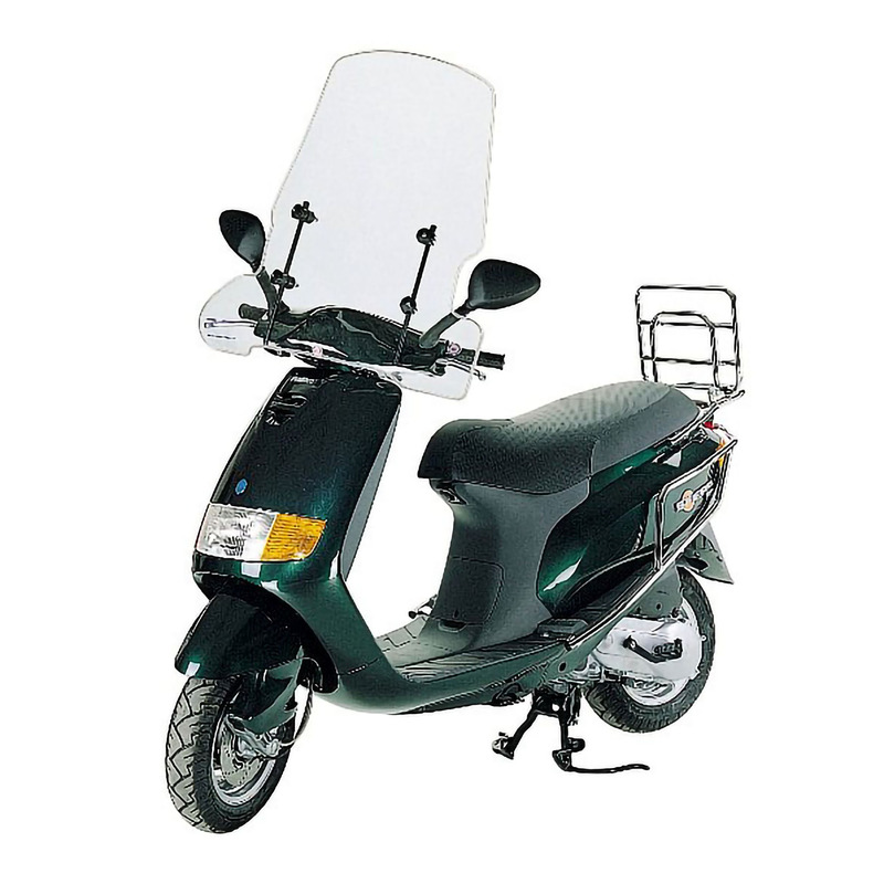 Pare-brise haut Fabbri Piaggio 50 Sfera Restyling 92-94 transparent sa