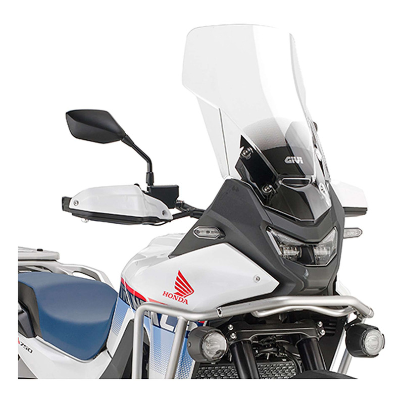 Pare-brise haut Givi transparent Honda XL 750 Transalp 2025