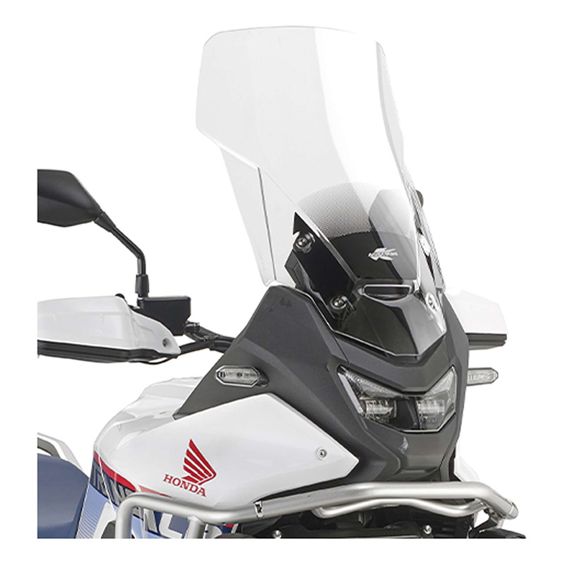 Pare-brise haut Kappa transparent Honda XL 750 Transalp 2025