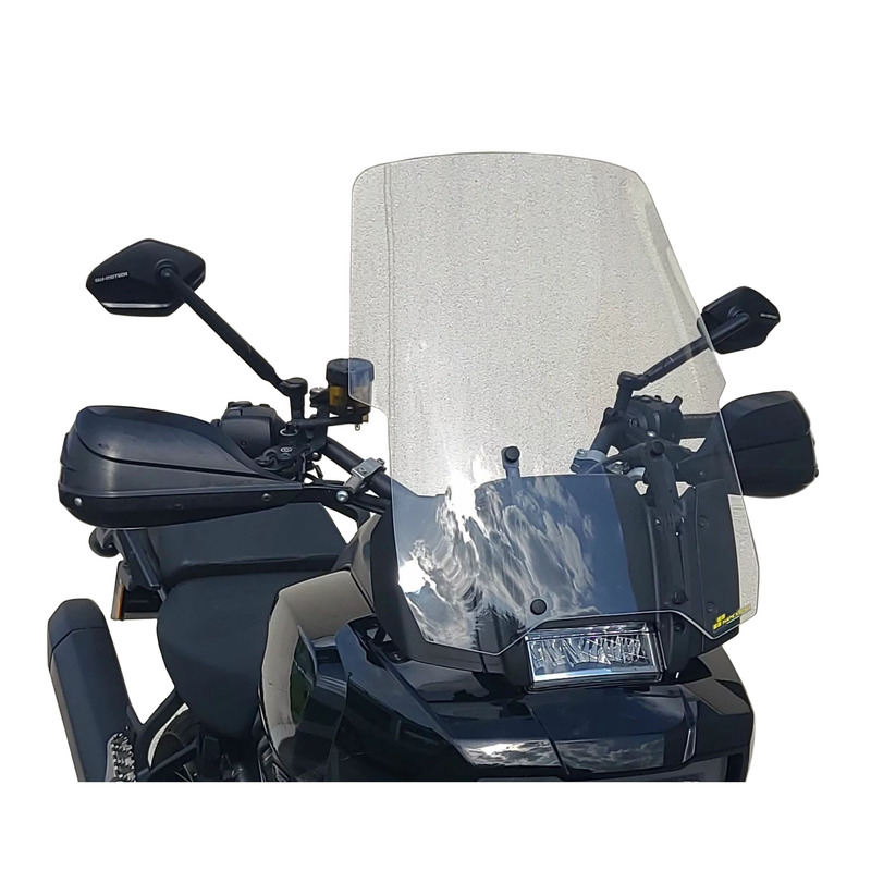 Pare-brise haute protection Bullster Harley 1250 Pan America 21-24 tra