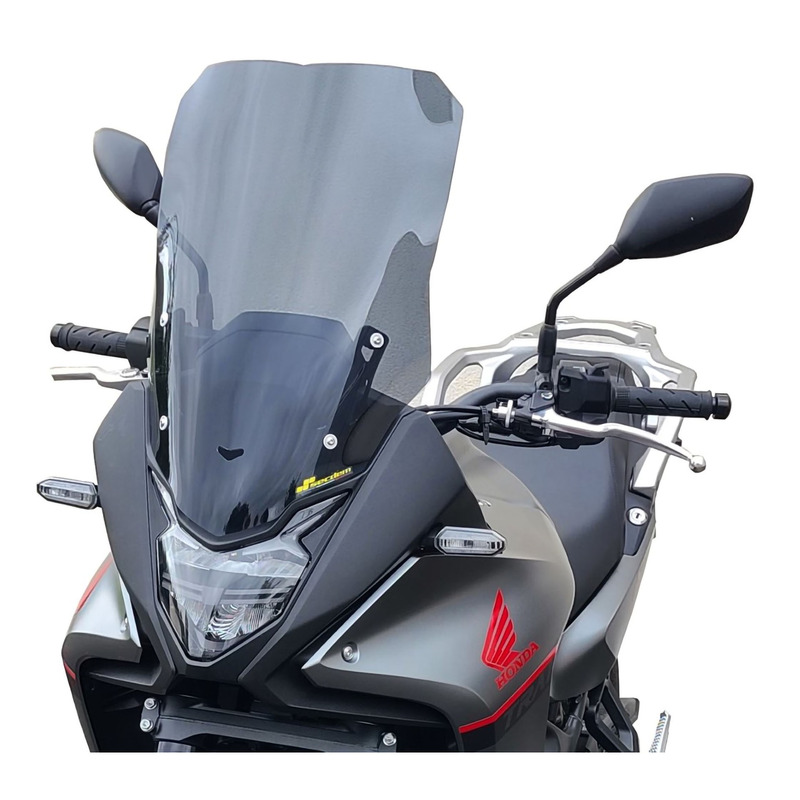 Pare-brise haute protection Bullster Honda XL 750 Transalp 23-24 trans
