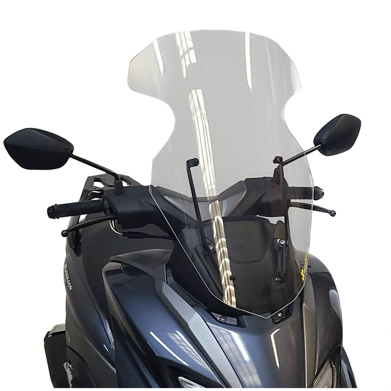 Pare-brise haute protection Bullster Suzuki Burgman Street 125 EX 23-2