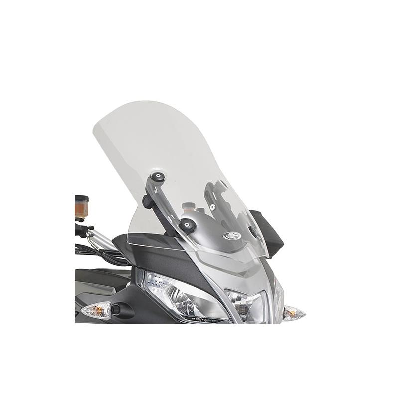 Pare brise Kappa Aprilia 1200 Caponord 13-17 transparent