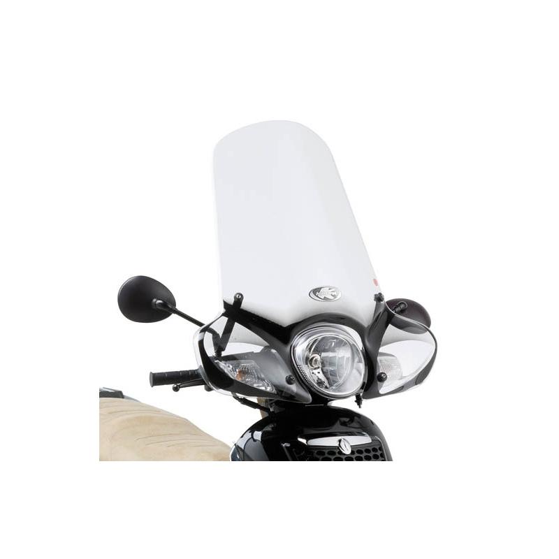 Pare-brise Kappa Aprilia 125/200 Scarabeo de 2007 à juin 2016