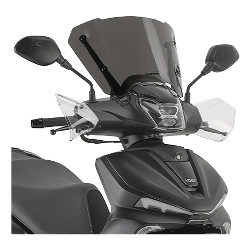 Pare-brise Kappa fumé Voge SR16 125/200 25-26