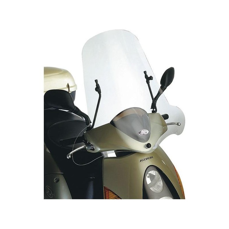 Pare-brise Kappa Honda @ 125/150 00-03 incolore