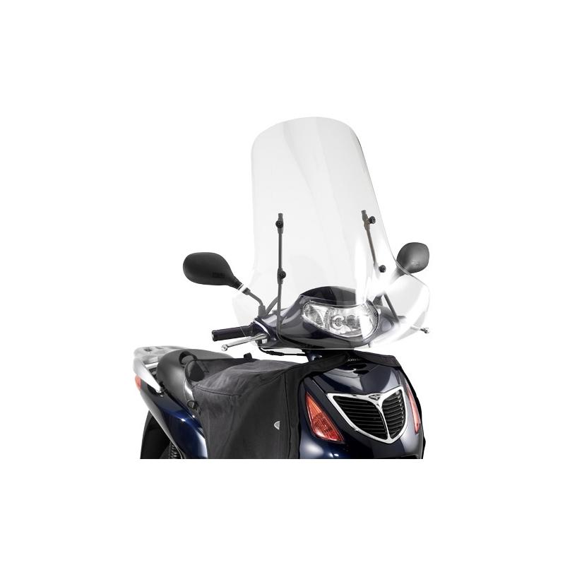 Pare-brise Kappa Honda 125/150 SH 01/04 transparent