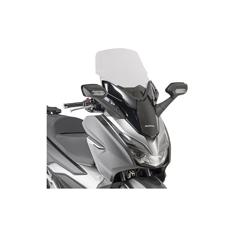 Pare-brise Kappa Honda 125/300 Forza 2019 transparent
