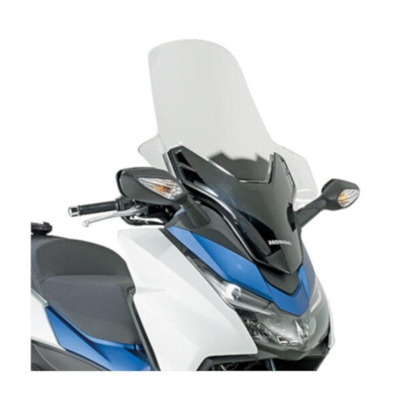 Pare-brise Kappa Honda 125 Forza 15-18 transparent