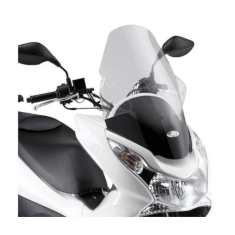 Pare brise Kappa Honda 125 PCX 10-13 transparent