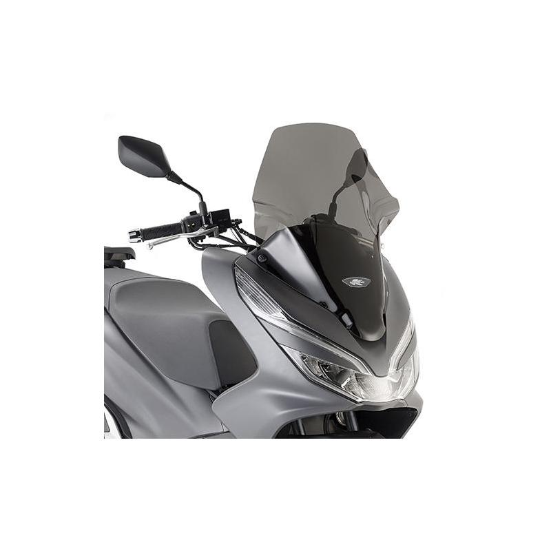 Pare-brise Kappa Honda 125 PCX 18-19 fumé