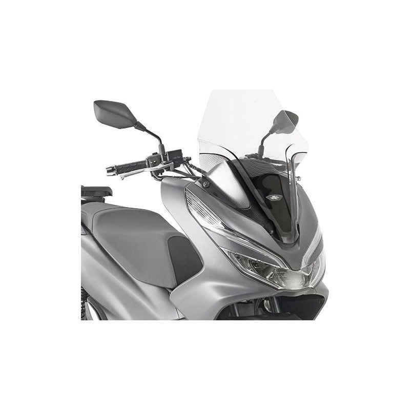 Pare-brise Kappa Honda 125 PCX 18-20 incolore