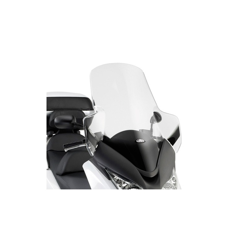 Pare brise Kappa Honda 400 SW T 09-15 transparent
