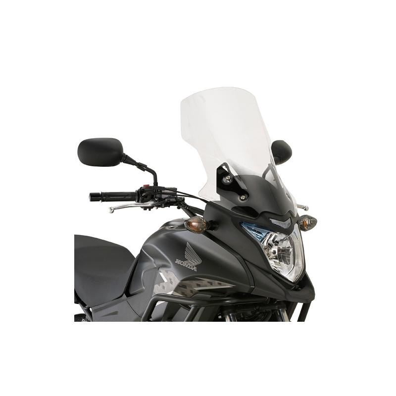 Pare-brise Kappa Honda CB 500X 13-18 transparent