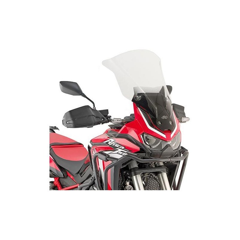 Pare-brise Kappa Honda CRF 1100L Africa Twin 2020 incolore