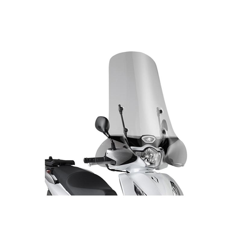 Pare-brise Kappa Honda SH 125i/150i ABS 12-16 transparent