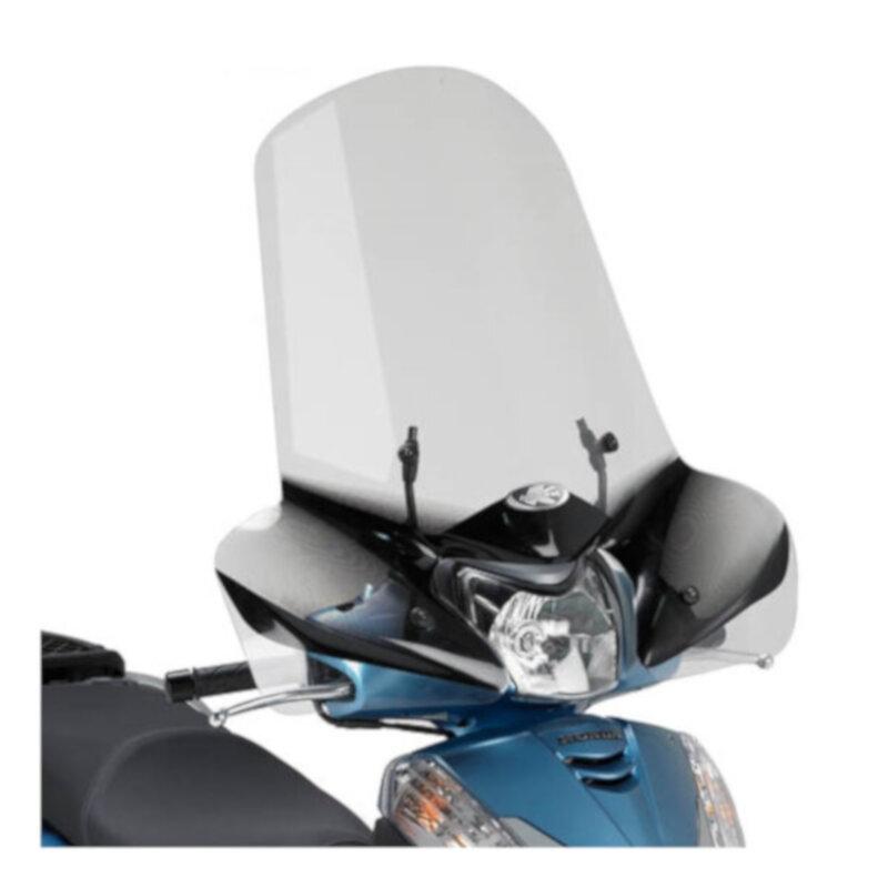 Pare-brise Kappa Honda SH 300i 11-14 transparent