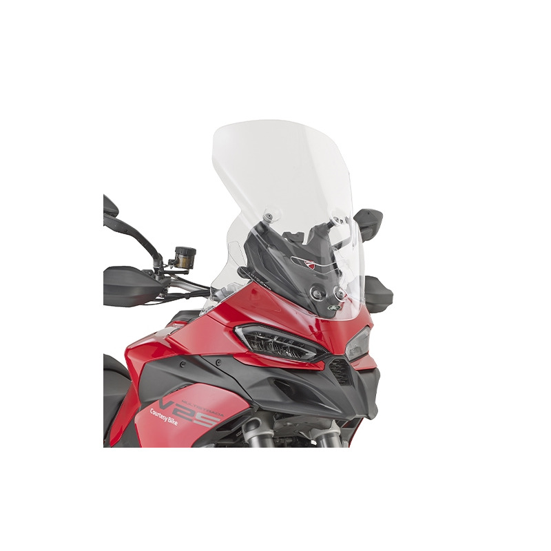Pare-brise Kappa incolore Ducati Multistrada V2/V2S 2026