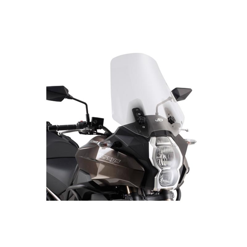 Pare brise Kappa Kawasaki 1000 Versys 12-18 transparent