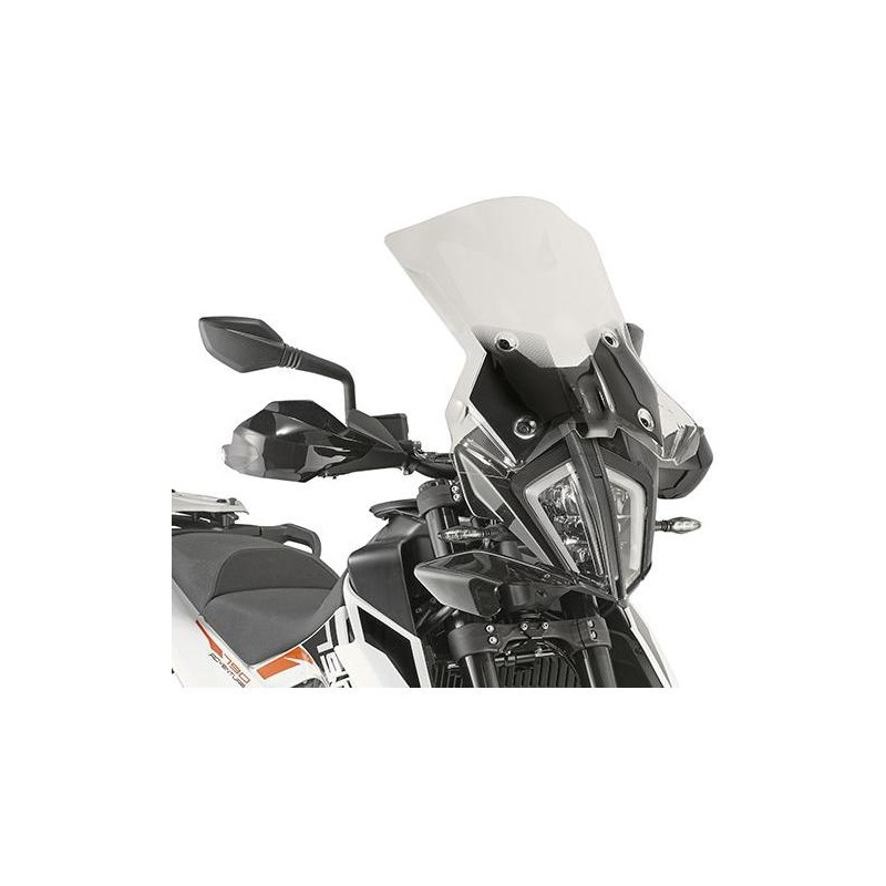 Pare-brise Kappa KTM 790 Adventure R 19-20 incolore