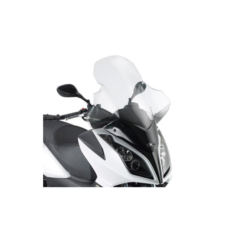 Pare brise Kappa Kymco 200i Downtown 09-17 transparent