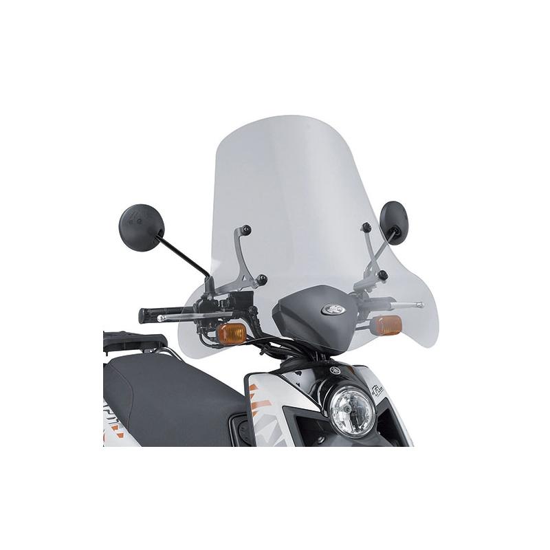 Pare-brise Kappa MBK X Over 2010 transparent