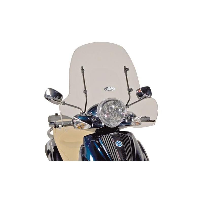 Pare-brise Kappa Piaggio 250 Beverly Tourer 08-10 transparent