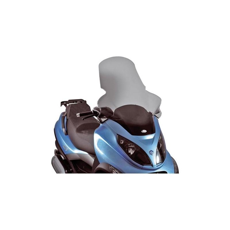 Pare-brise Kappa Piaggio 250 MP3 transparent 06-11 transparent