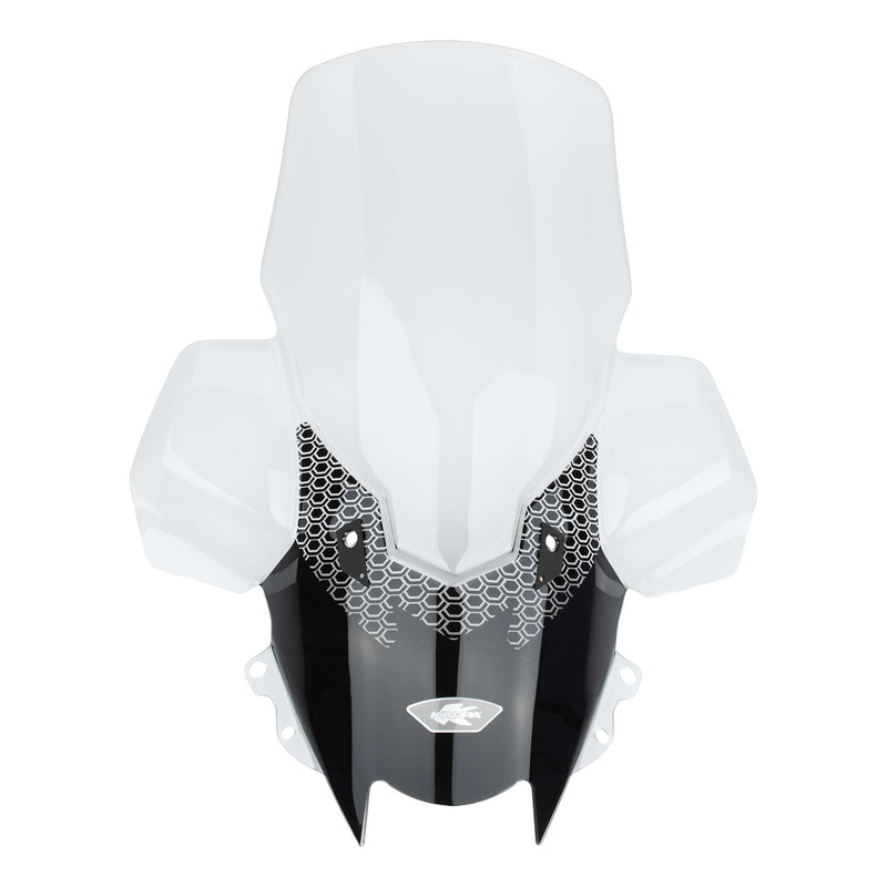 Pare-brise Kappa Piaggio MP3 310 2025 transparent