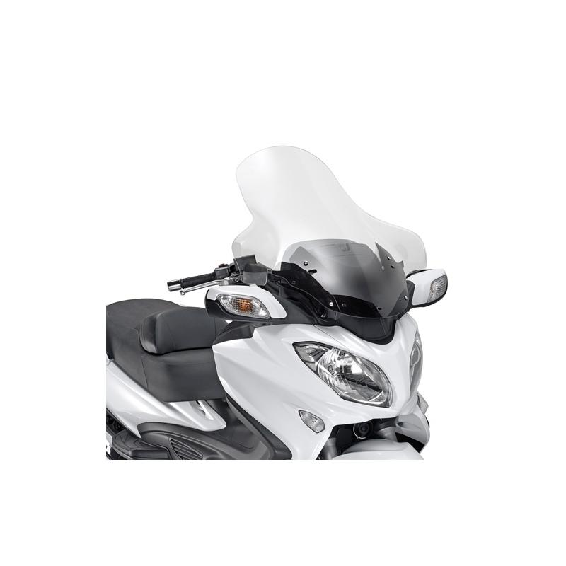 Pare brise Kappa Suzuki 650 Burgman 13-20 transparent