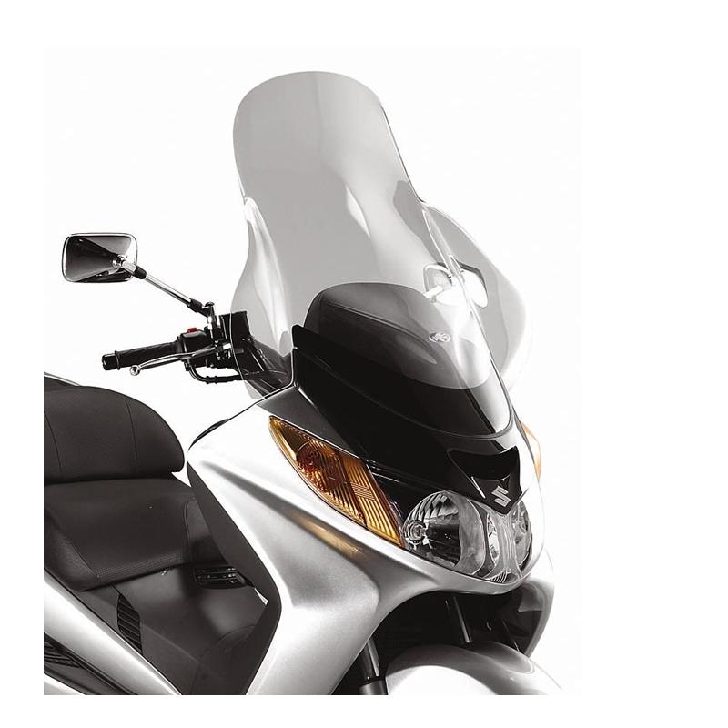 Pare brise Kappa Suzuki AN 400 Burgman 03-06 transparent