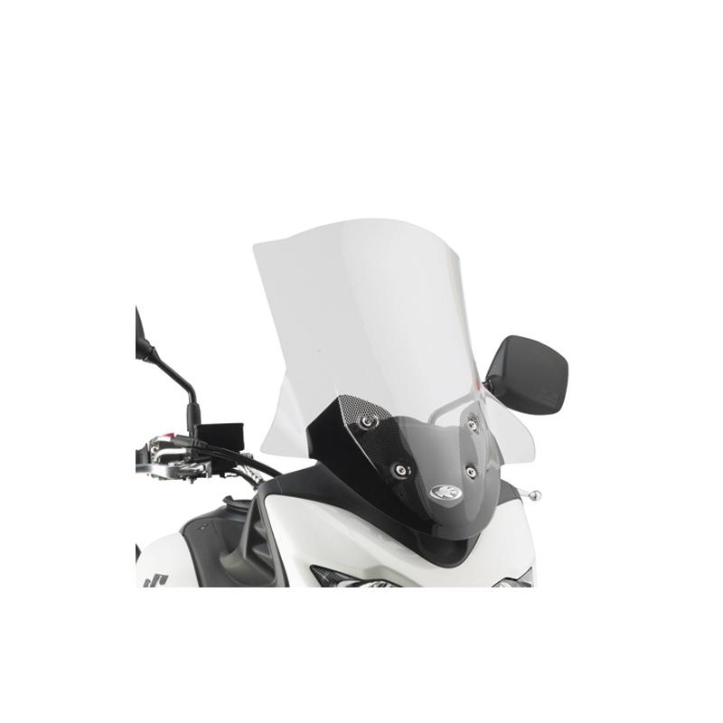 Pare-brise Kappa Suzuki DL 650 V-Strom 11-16 transparent