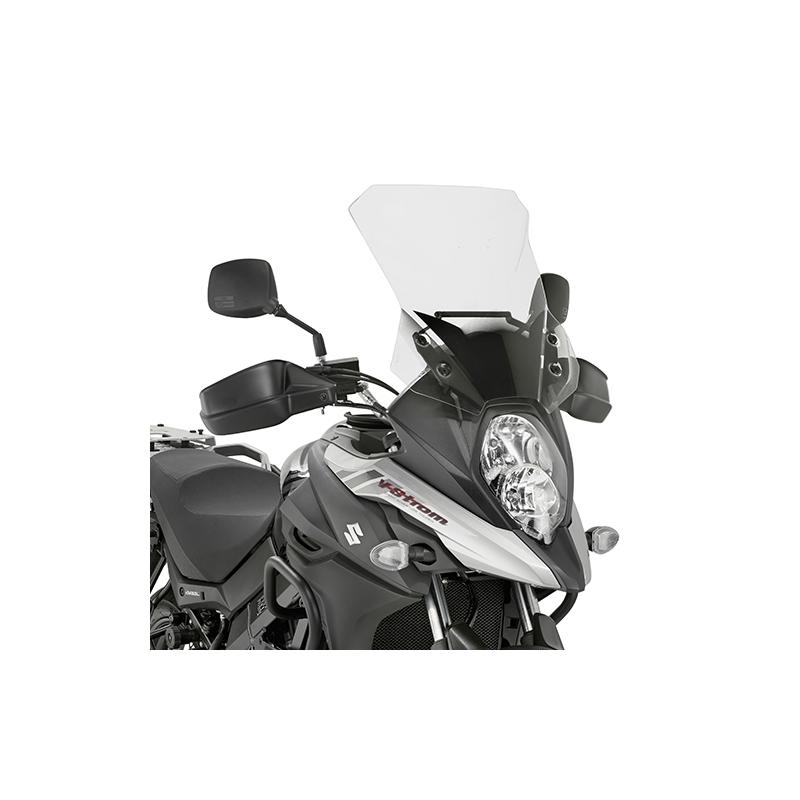 Pare brise Kappa Suzuki DL 650 V-Strom 17-20 transparent