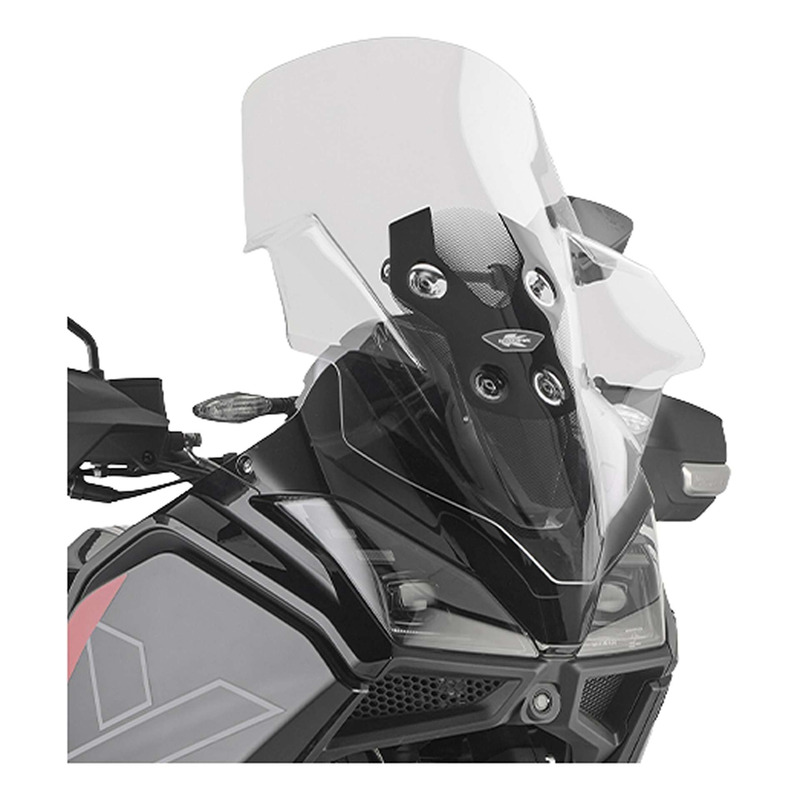 Pare-brise Kappa transparent Moto Morini X-Cape 700 25-26