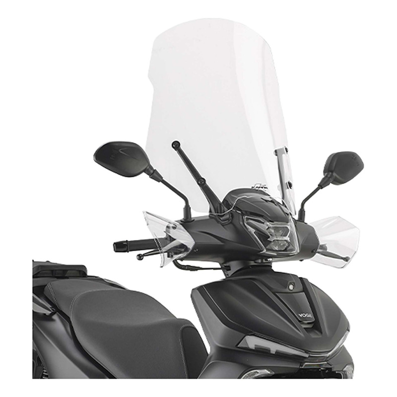 Pare-brise Kappa transparent Voge SR16 125/200 25-26