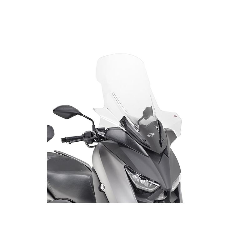 Pare-brise Kappa Yamaha 300 X-Max 17-18 transparent