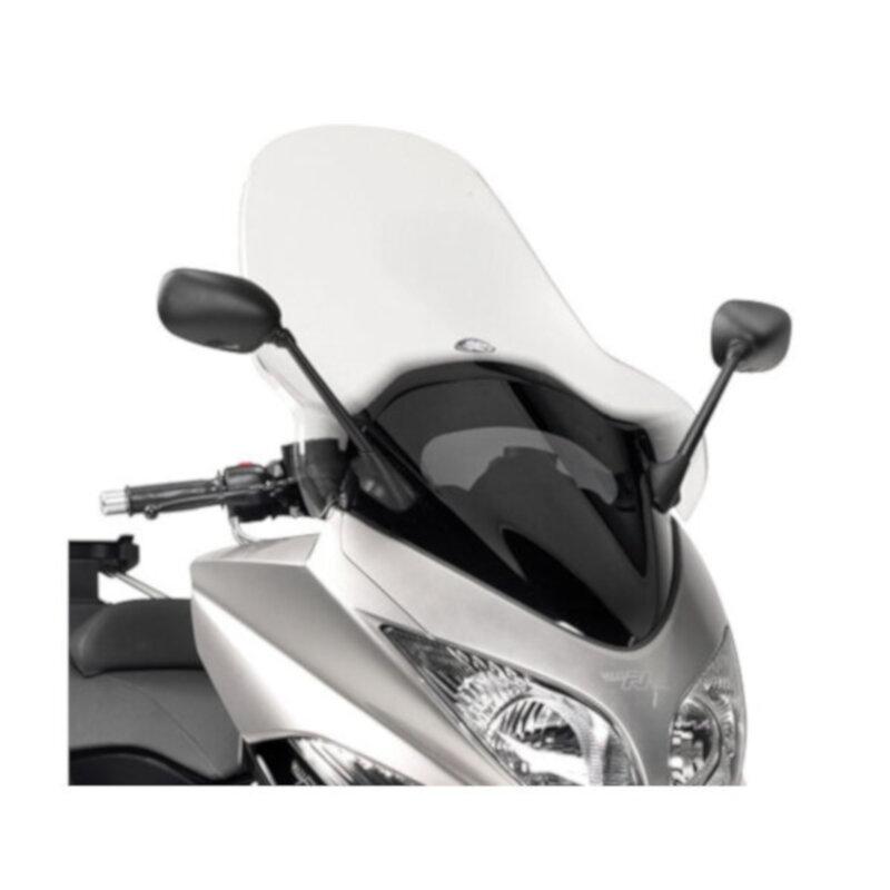 Pare brise Kappa Yamaha 500 T-Max 08-11 transparent