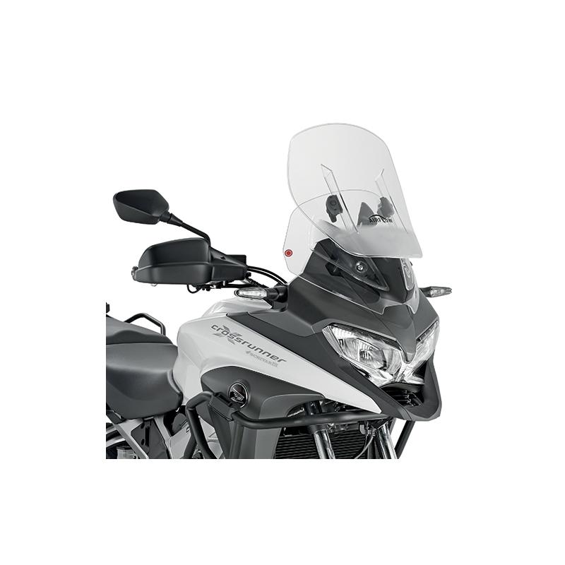 Pare-brise modulable Kappa Airstream Honda 800 Crossrunner 15-16