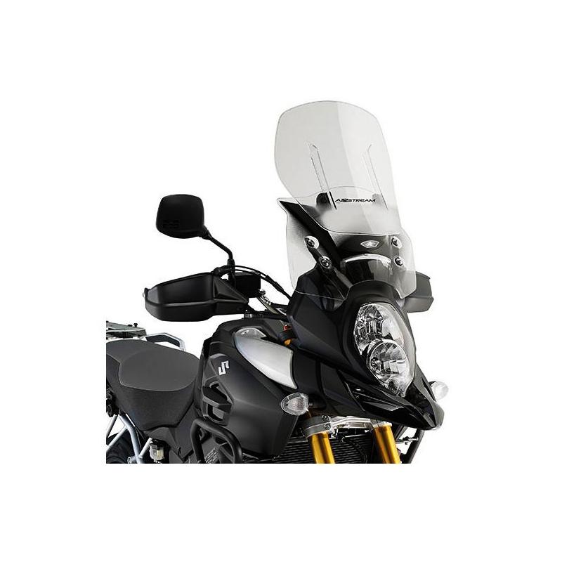 Pare-brise modulable Kappa Airstream Suzuki DL 1000 V-Strom 14-18