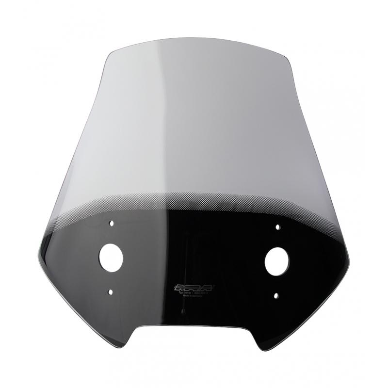 Pare-brise MRA Arizona fumé Kawasaki Versys 650 / 1000 15-16
